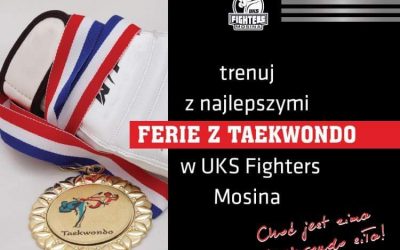 Ferie pod znakiem Taekwondo