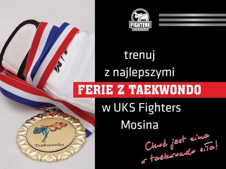 Ferie pod znakiem Taekwondo