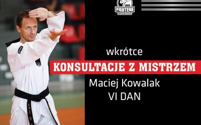 Konsultacje Poomsae